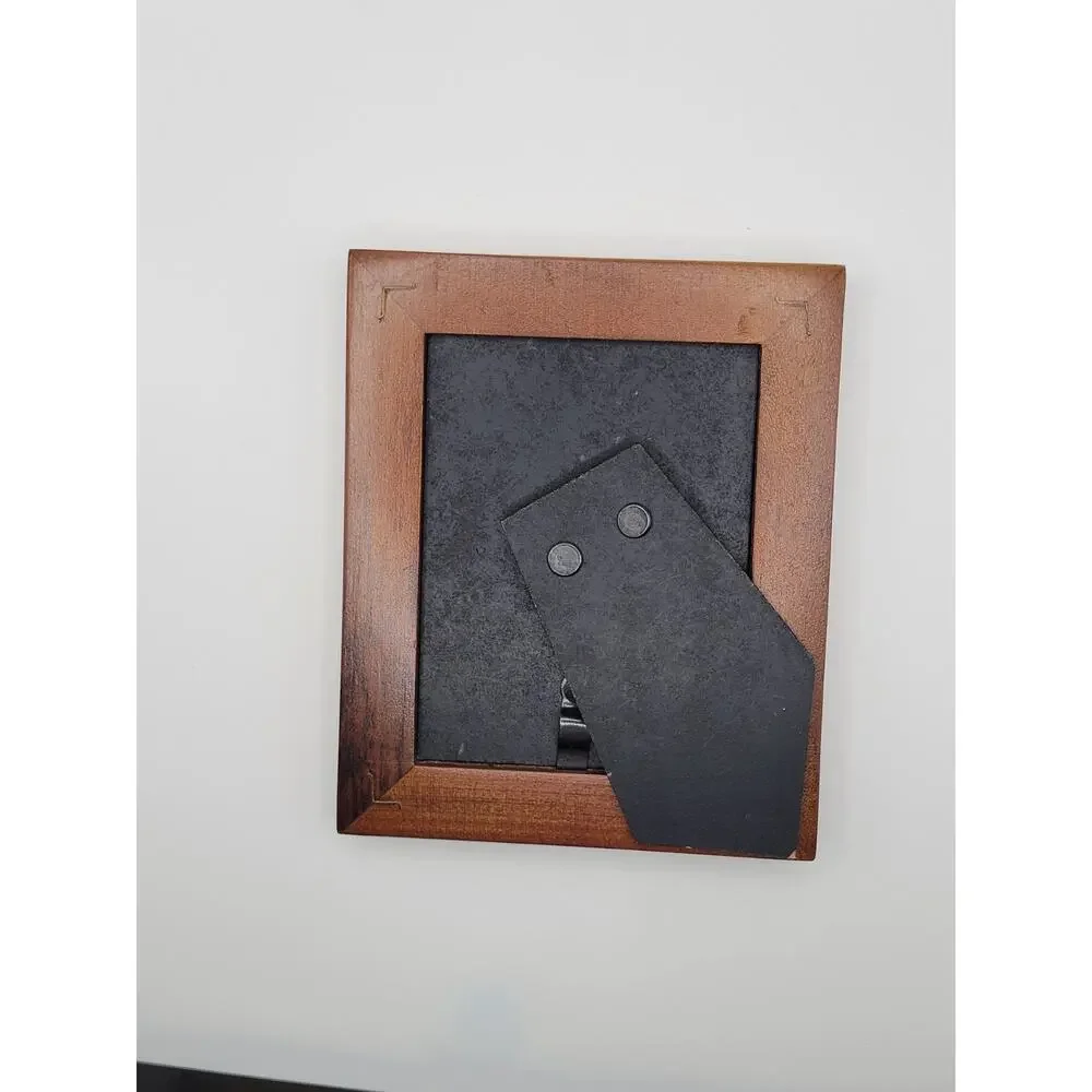 Unbranded wooden picture